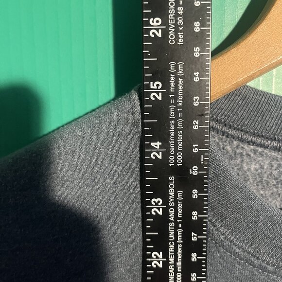 Riot Society Sweatshirt Men’s S Aztec Bear Graphic Pullover Made in Los Angeles - Picture 4 of 6